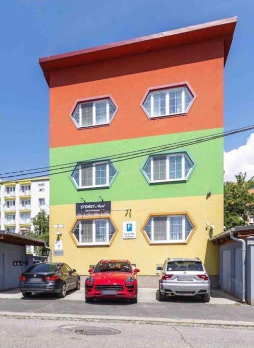 Utulny Byt V Super Lokalite Apartment Bratislava Exterior photo